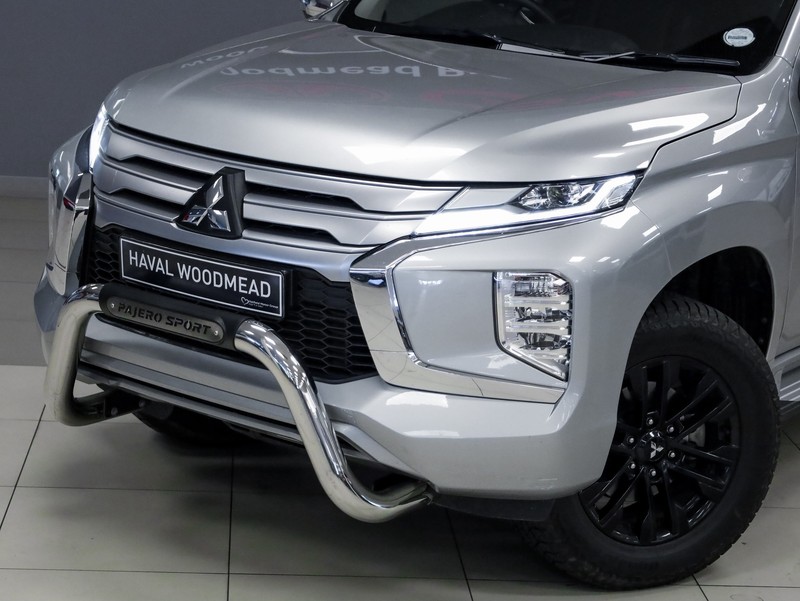 Mitsubishi Pajero Sport - GWM Haval Woodmead - Image 6