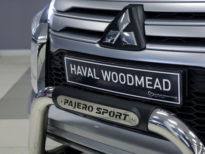 Mitsubishi Pajero Sport - GWM Haval Woodmead - Image 2