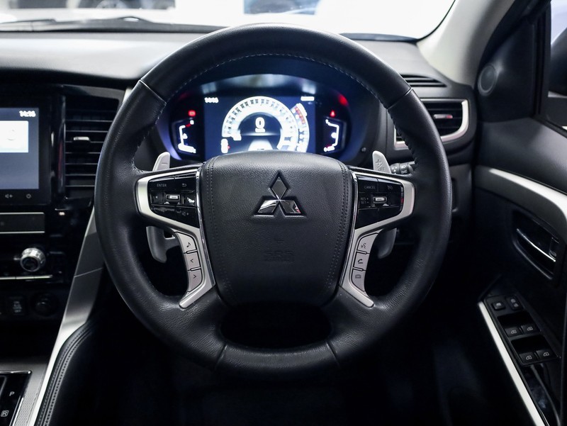 Mitsubishi Pajero Sport - GWM Haval Woodmead - Image 11