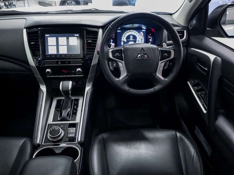 Mitsubishi Pajero Sport - GWM Haval Woodmead - Image 9