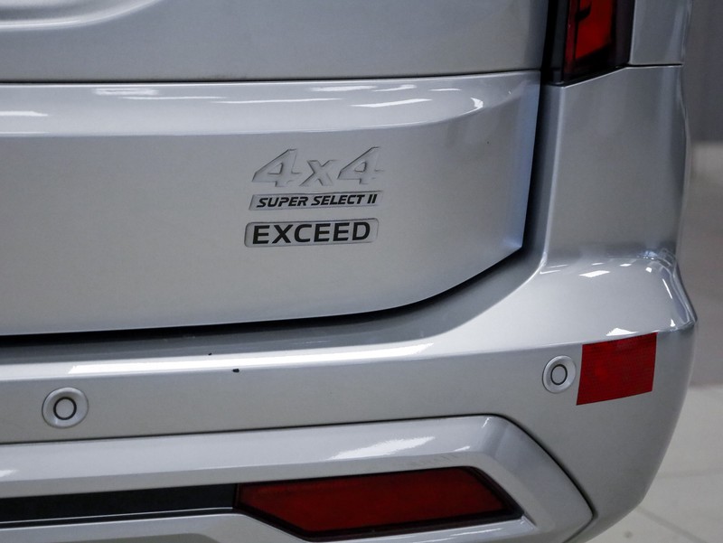 Mitsubishi Pajero Sport - GWM Haval Woodmead - Image 17