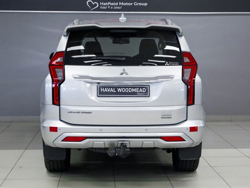 Mitsubishi Pajero Sport - GWM Haval Woodmead - Image 18