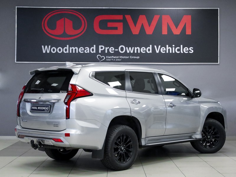 Mitsubishi Pajero Sport - GWM Haval Woodmead - Image 12