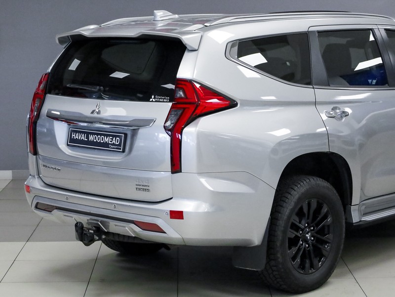 Mitsubishi Pajero Sport - GWM Haval Woodmead - Image 14