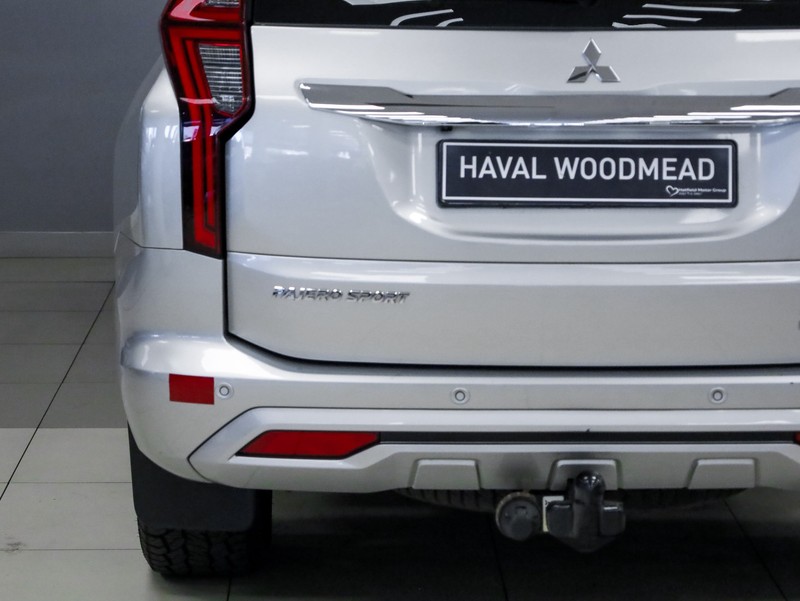 Mitsubishi Pajero Sport - GWM Haval Woodmead - Image 16