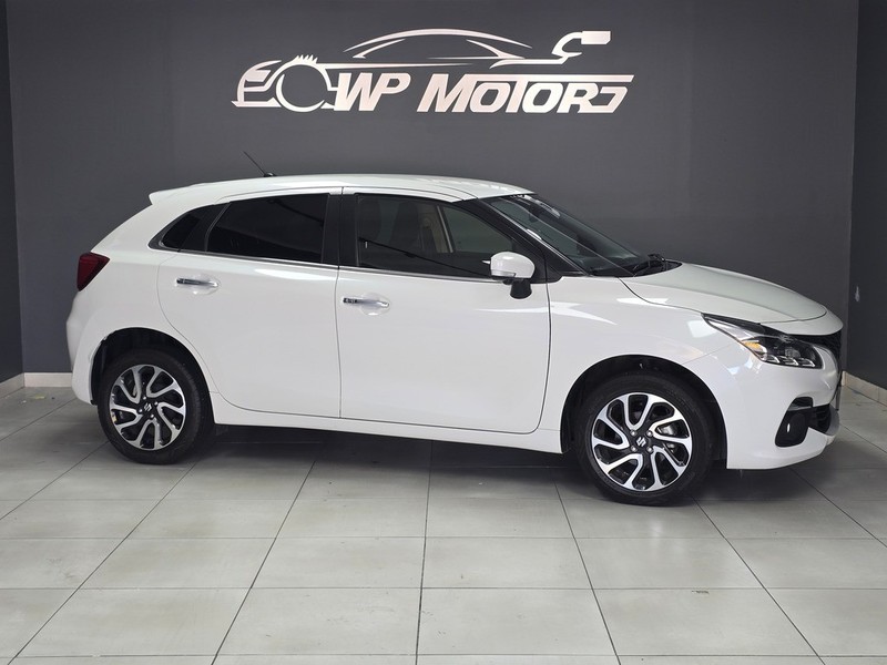 Suzuki Baleno - WP Motors - Image 5