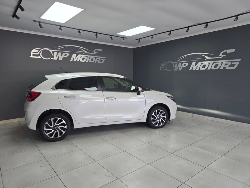 Suzuki Baleno - WP Motors - Image 4