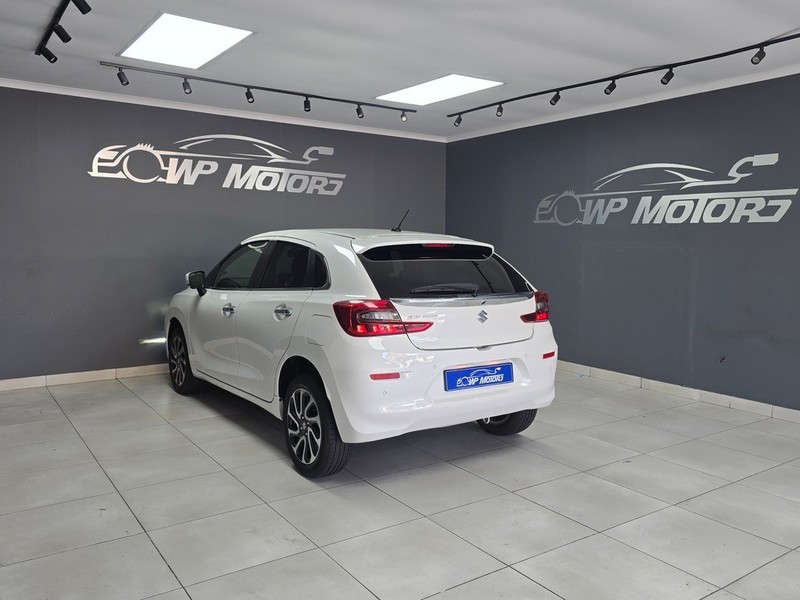 Suzuki Baleno - WP Motors - Image 7