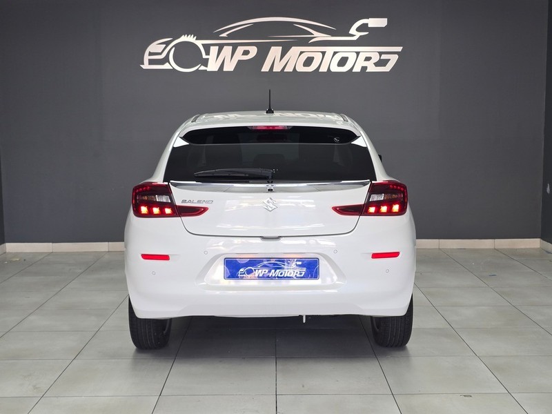 Suzuki Baleno - WP Motors - Image 11