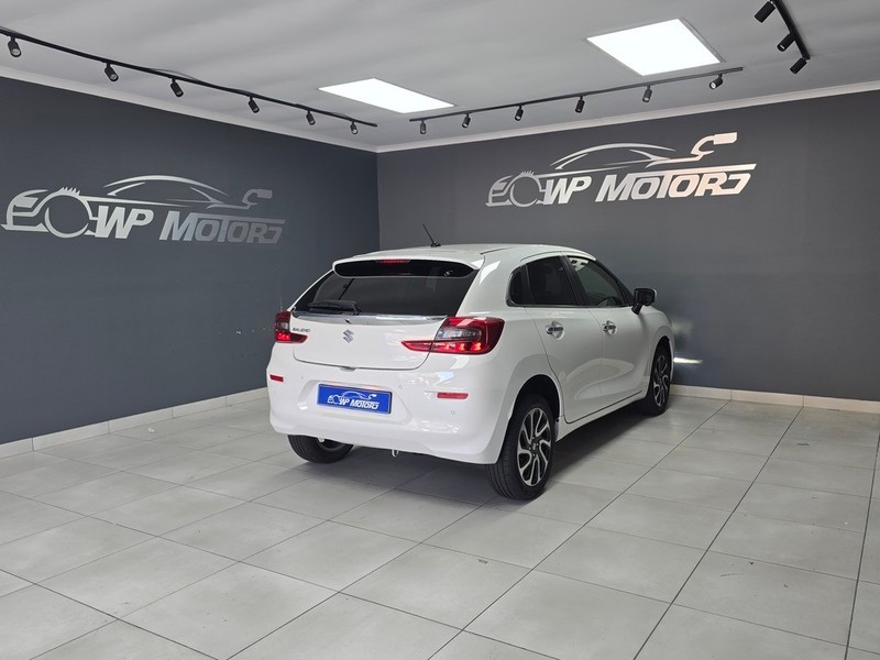 Suzuki Baleno - WP Motors - Image 8