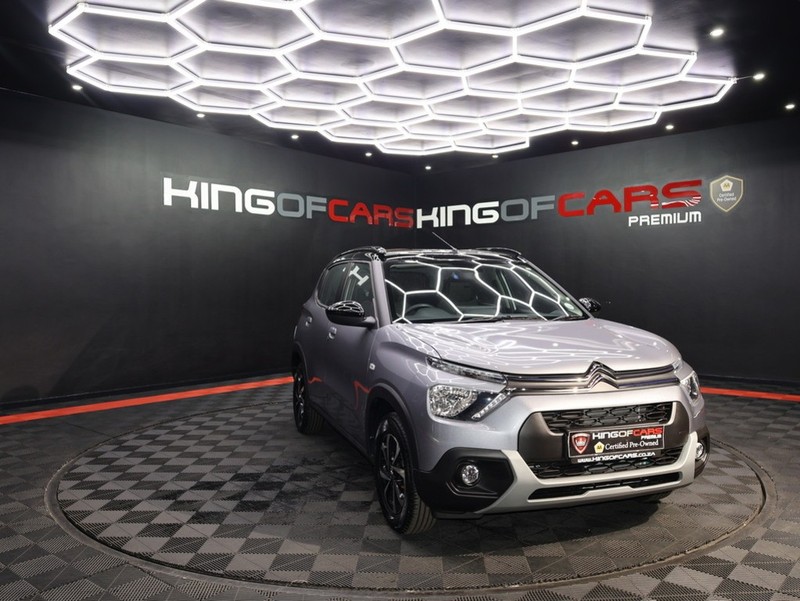 Citroen C3 - KING OF CARS - Image 1