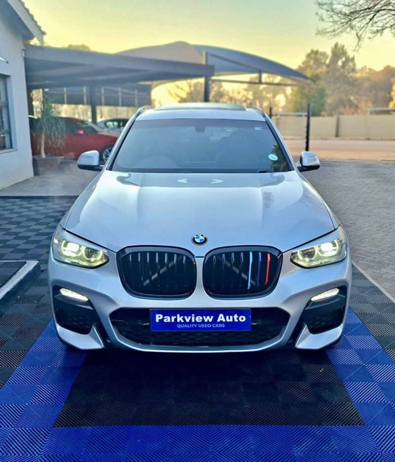 BMW X3 - Parkview Auto Vereeniging - Image 2