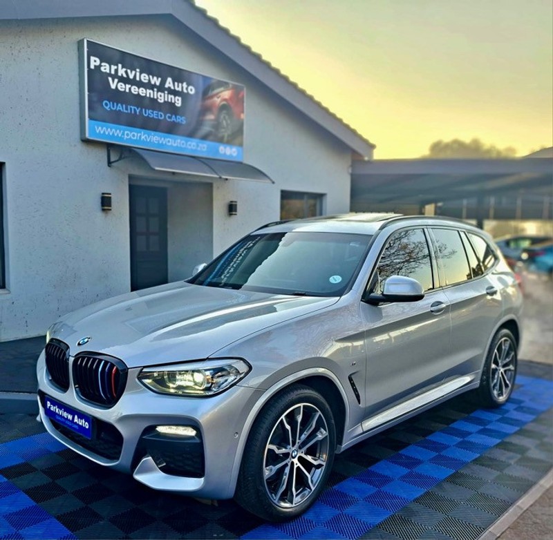 BMW X3 - Parkview Auto Vereeniging - Image 1