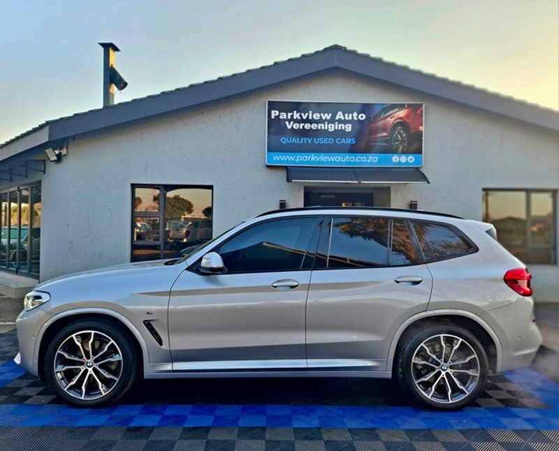 BMW X3 - Parkview Auto Vereeniging - Image 6