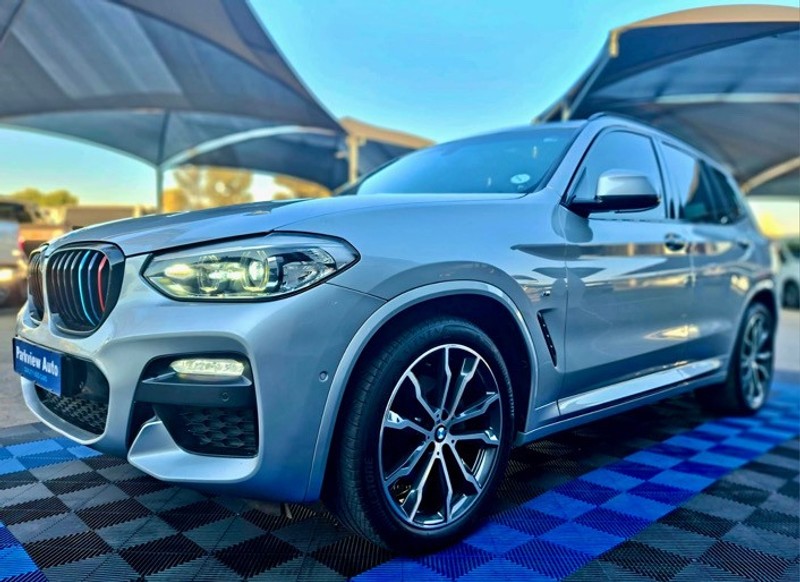 BMW X3 - Parkview Auto Vereeniging - Image 40