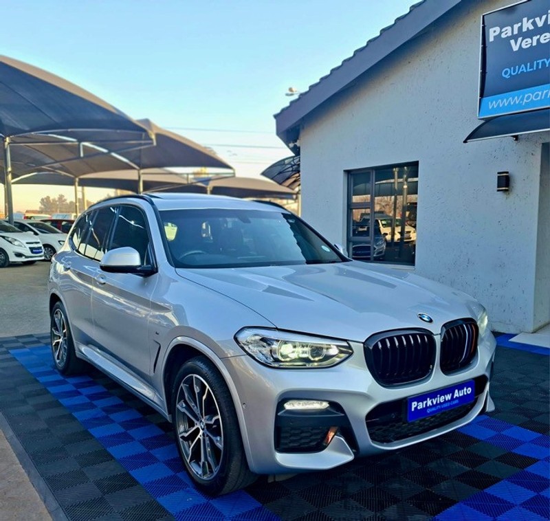 BMW X3 - Parkview Auto Vereeniging - Image 39