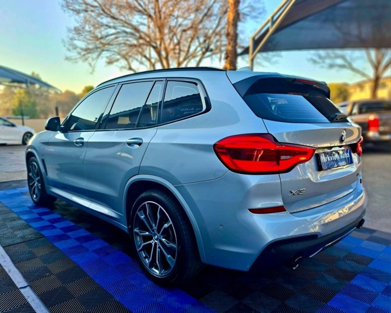 BMW X3 - Parkview Auto Vereeniging - Image 36