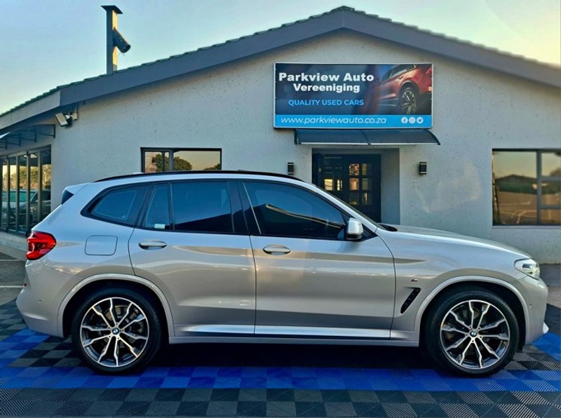 BMW X3 - Parkview Auto Vereeniging - Image 38