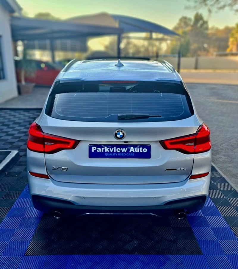 BMW X3 - Parkview Auto Vereeniging - Image 32