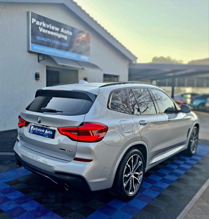 BMW X3 - Parkview Auto Vereeniging - Image 37