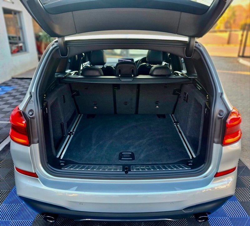 BMW X3 - Parkview Auto Vereeniging - Image 34