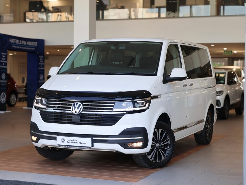 Volkswagen Kombi - Hatfield VW Melrose Arch - Image 1