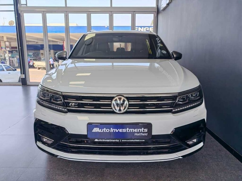 Volkswagen Tiguan Allspace - Auto Investments Hatfield - Image 2