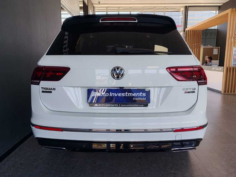 Volkswagen Tiguan Allspace - Auto Investments Hatfield - Image 7