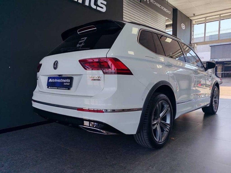Volkswagen Tiguan Allspace - Auto Investments Hatfield - Image 4