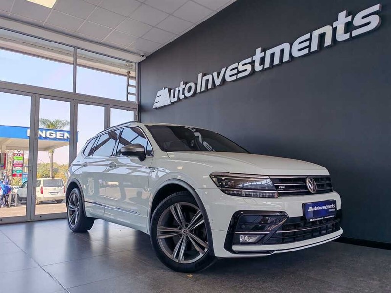 Volkswagen Tiguan Allspace - Auto Investments Hatfield - Image 1