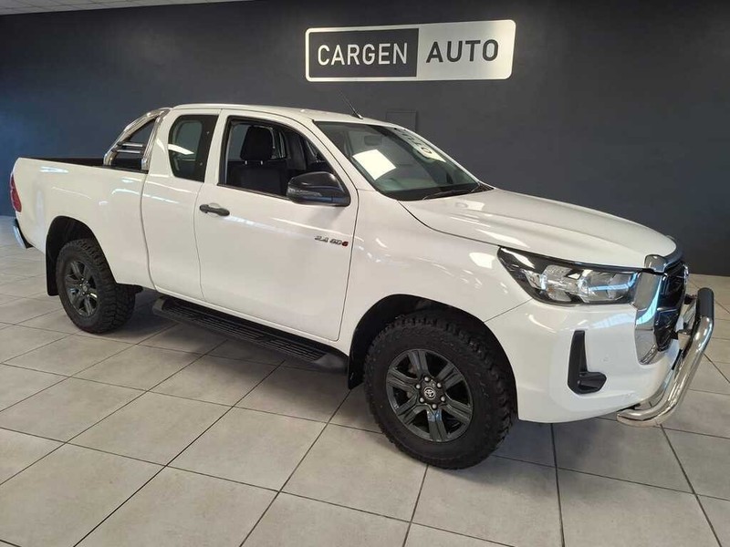 Toyota Hilux - Cargen Auto - Image 1