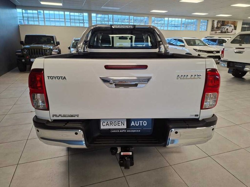 Toyota Hilux - Cargen Auto - Image 5