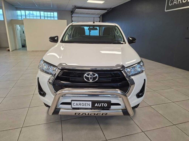 Toyota Hilux - Cargen Auto - Image 2