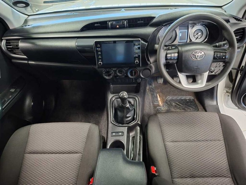 Toyota Hilux - Cargen Auto - Image 10