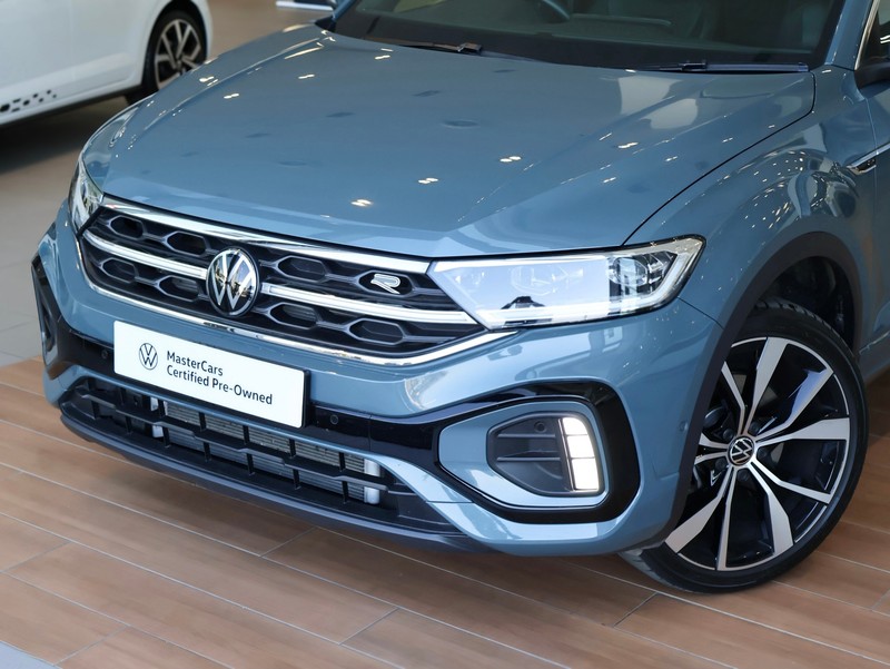 Volkswagen T-Roc - Hatfield VW Melrose Arch - Image 4