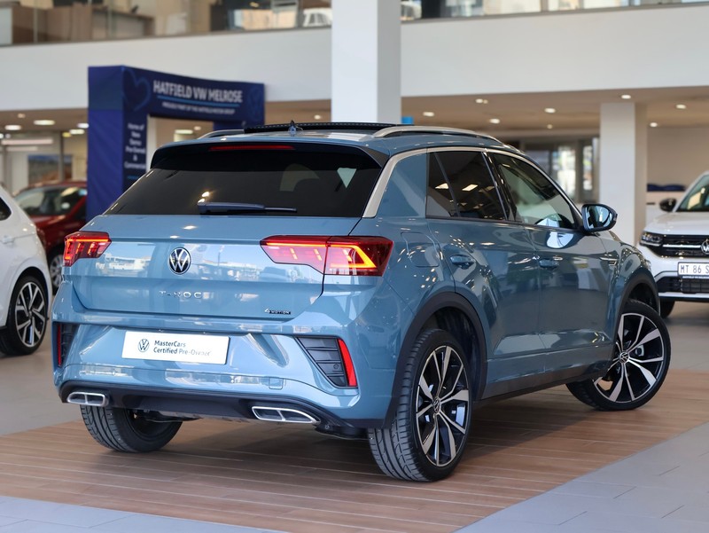 Volkswagen T-Roc - Hatfield VW Melrose Arch - Image 8