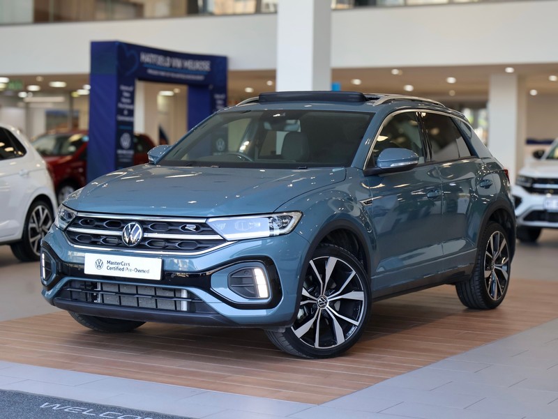 Volkswagen T-Roc - Hatfield VW Melrose Arch - Image 1