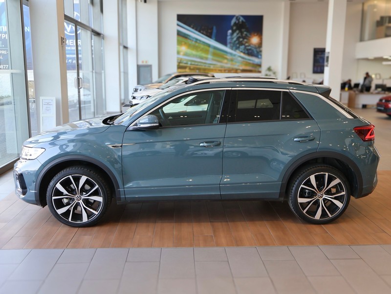 Volkswagen T-Roc - Hatfield VW Melrose Arch - Image 6