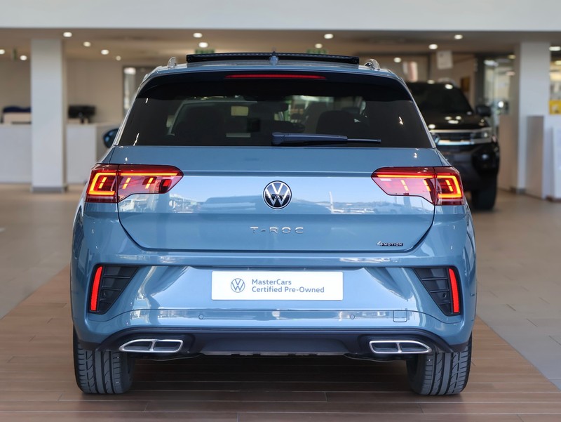 Volkswagen T-Roc - Hatfield VW Melrose Arch - Image 9