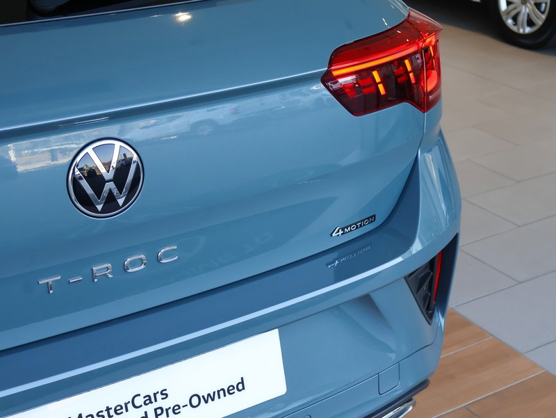 Volkswagen T-Roc - Hatfield VW Melrose Arch - Image 10