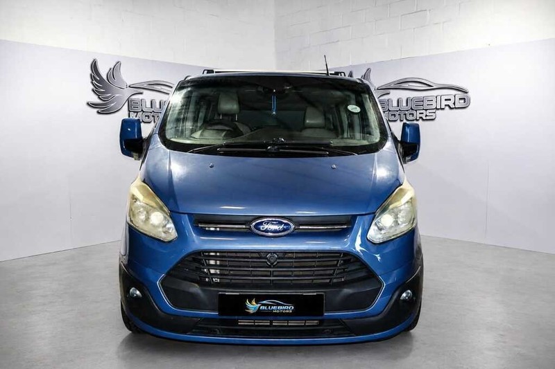 Ford Tourneo Custom - Bluebird Motors - Image 2