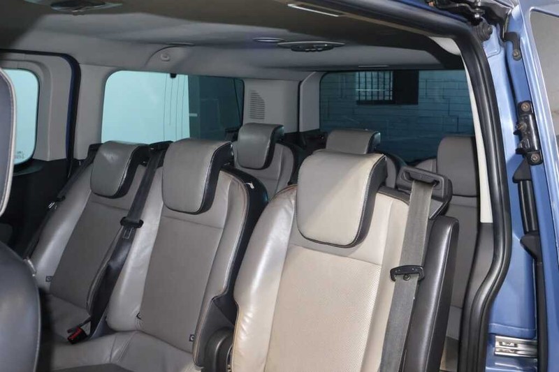 Ford Tourneo Custom - Bluebird Motors - Image 7