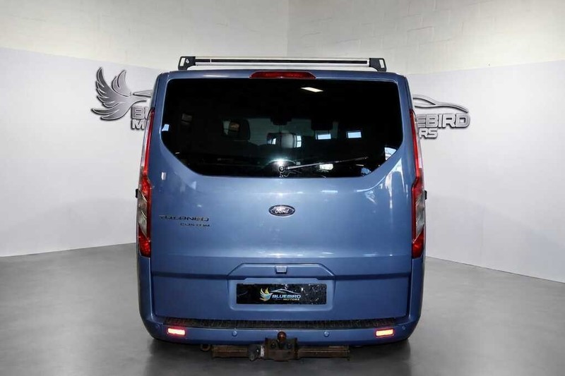 Ford Tourneo Custom - Bluebird Motors - Image 3