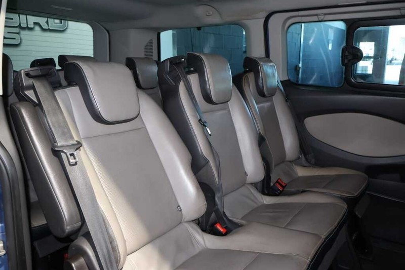 Ford Tourneo Custom - Bluebird Motors - Image 6