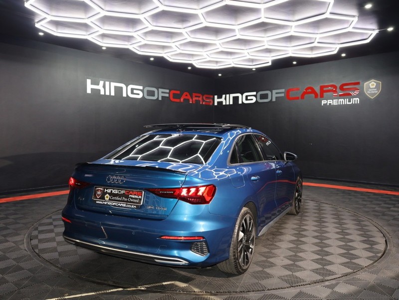 Audi A3 - KING OF CARS - Image 8