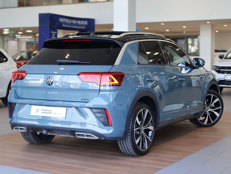 Volkswagen T-Roc - Hatfield VW Melrose Arch - Image 6