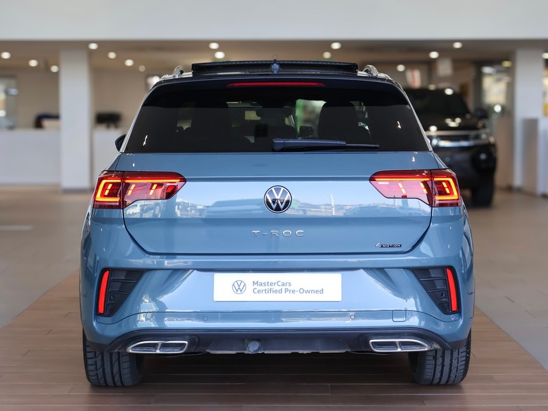 Volkswagen T-Roc - Hatfield VW Melrose Arch - Image 13