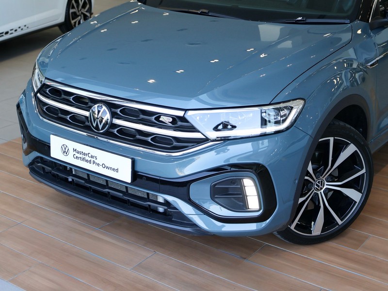 Volkswagen T-Roc - Hatfield VW Melrose Arch - Image 4