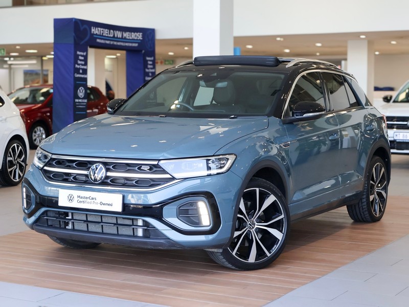 Volkswagen T-Roc - Hatfield VW Melrose Arch - Image 1