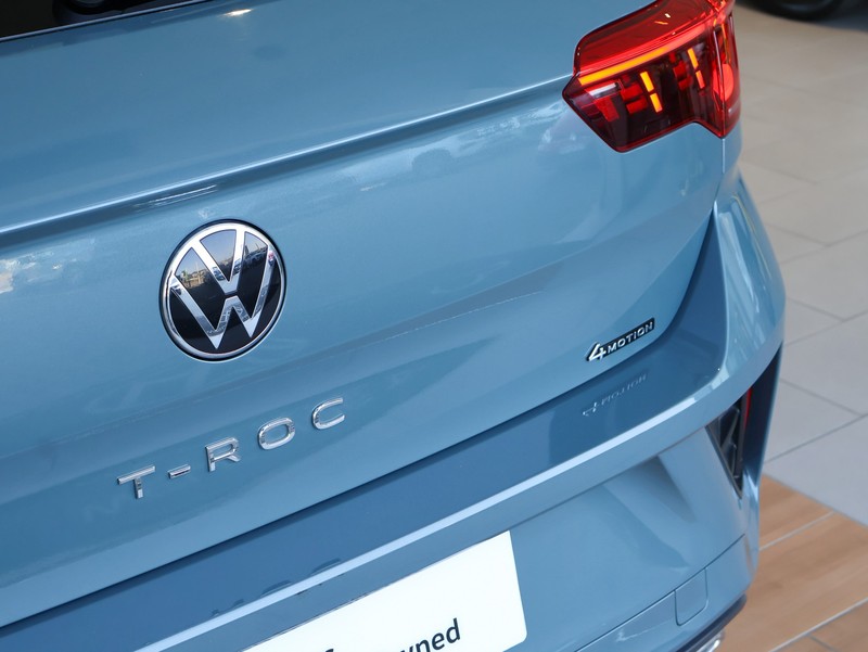 Volkswagen T-Roc - Hatfield VW Melrose Arch - Image 12